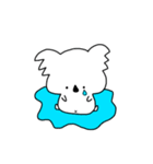 メタボコアラ （文字なし）（個別スタンプ：14）
