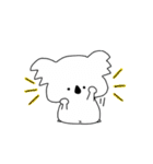 メタボコアラ （文字なし）（個別スタンプ：19）
