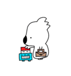 メタボコアラ （文字なし）（個別スタンプ：23）