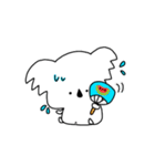 メタボコアラ （文字なし）（個別スタンプ：30）