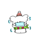 メタボコアラ （文字なし）（個別スタンプ：37）