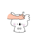 メタボコアラ （文字なし）（個別スタンプ：38）