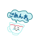美味しい挨拶（個別スタンプ：7）