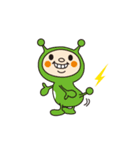 Hit net TV！（個別スタンプ：2）