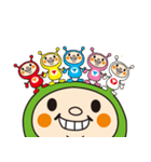 Hit net TV！（個別スタンプ：3）