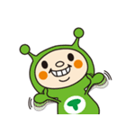 Hit net TV！（個別スタンプ：4）