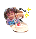 きゃわわな娘たち（個別スタンプ：3）
