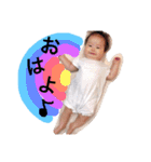 きゃわわな娘たち（個別スタンプ：8）