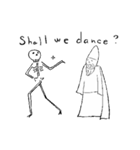 世界史の愉快な仲間たち（個別スタンプ：27）