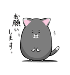 たまうさ＆ねこ（個別スタンプ：5）
