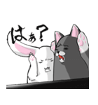 たまうさ＆ねこ（個別スタンプ：7）