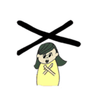 ミズキが作ったよ（個別スタンプ：9）