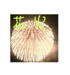 夏冬（個別スタンプ：3）