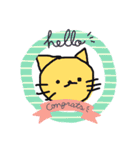 動物たちの色々（個別スタンプ：10）