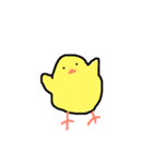 動物たちの色々（個別スタンプ：15）