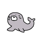 動物たちの色々（個別スタンプ：17）