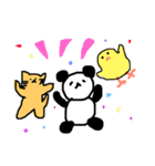 動物たちの色々（個別スタンプ：21）