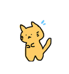 動物たちの色々（個別スタンプ：29）
