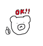 動物たちの色々（個別スタンプ：30）