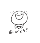 くらげだよ。（個別スタンプ：3）