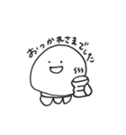 くらげだよ。（個別スタンプ：5）