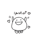 くらげだよ。（個別スタンプ：12）