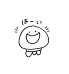 くらげだよ。（個別スタンプ：13）