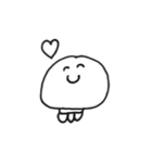 くらげだよ。（個別スタンプ：18）