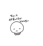 くらげだよ。（個別スタンプ：28）