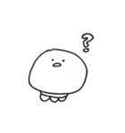 くらげだよ。（個別スタンプ：31）