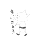 ロビンちゃんと仲間たち（個別スタンプ：1）