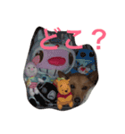 愛犬あいちゃんのかわいいスタンプ（個別スタンプ：27）