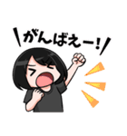 夢女児みぬちゃん（個別スタンプ：28）
