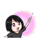 夢女児みぬちゃん（個別スタンプ：39）