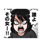 夢女児みぬちゃん（個別スタンプ：40）