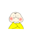 赤ちゃんとの毎日*Happy days*（個別スタンプ：10）