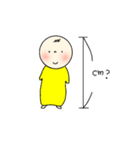 赤ちゃんとの毎日*Happy days*（個別スタンプ：18）