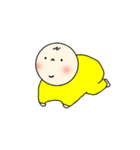 赤ちゃんとの毎日*Happy days*（個別スタンプ：20）