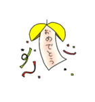 赤ちゃんとの毎日*Happy days*（個別スタンプ：26）