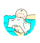 赤ちゃんとの毎日*Happy days*（個別スタンプ：29）