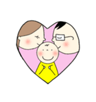 赤ちゃんとの毎日*Happy days*（個別スタンプ：31）