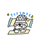 モフモフ姉妹（個別スタンプ：15）