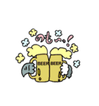 モフモフ姉妹（個別スタンプ：28）