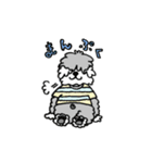 モフモフ姉妹（個別スタンプ：30）