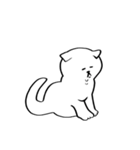 怠惰な猫'トゥトゥ'（個別スタンプ：9）