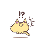 ヘンテコ動物1 クビモドキ（個別スタンプ：29）
