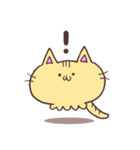 ヘンテコ動物1 クビモドキ（個別スタンプ：31）