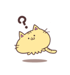ヘンテコ動物1 クビモドキ（個別スタンプ：33）