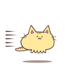ヘンテコ動物1 クビモドキ（個別スタンプ：37）
