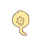 ヘンテコ動物1 クビモドキ（個別スタンプ：39）